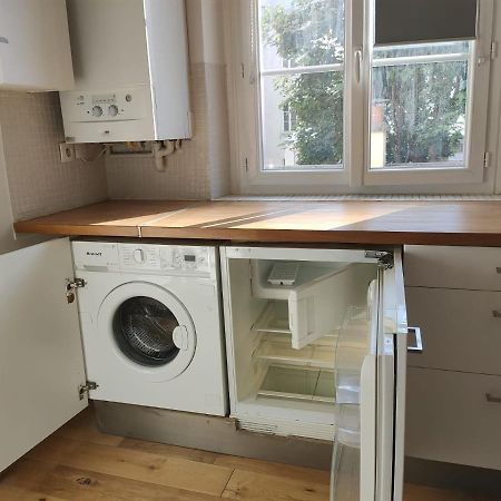 Villa Censier - Apt 2/4 Pers. Quartier Latin Paris Exteriör bild