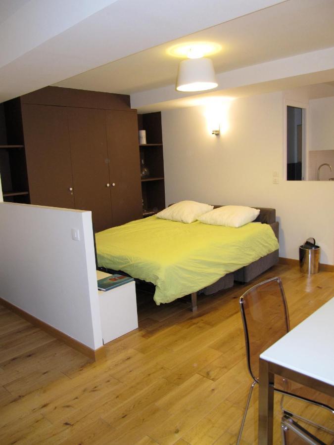 Villa Censier - Apt 2/4 Pers. Quartier Latin Paris Exteriör bild