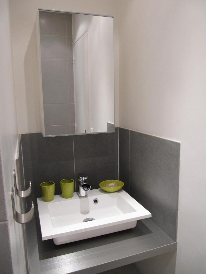 Villa Censier - Apt 2/4 Pers. Quartier Latin Paris Exteriör bild