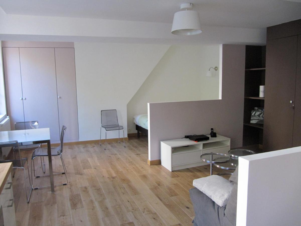 Villa Censier - Apt 2/4 Pers. Quartier Latin Paris Exteriör bild