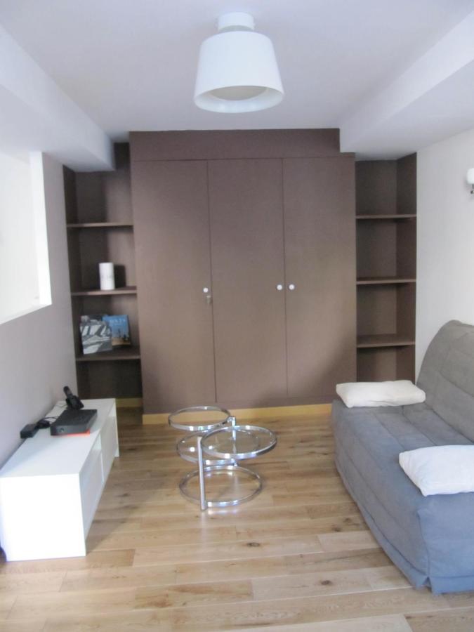 Villa Censier - Apt 2/4 Pers. Quartier Latin Paris Exteriör bild