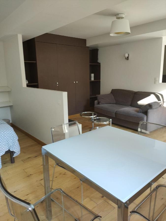 Villa Censier - Apt 2/4 Pers. Quartier Latin Paris Exteriör bild