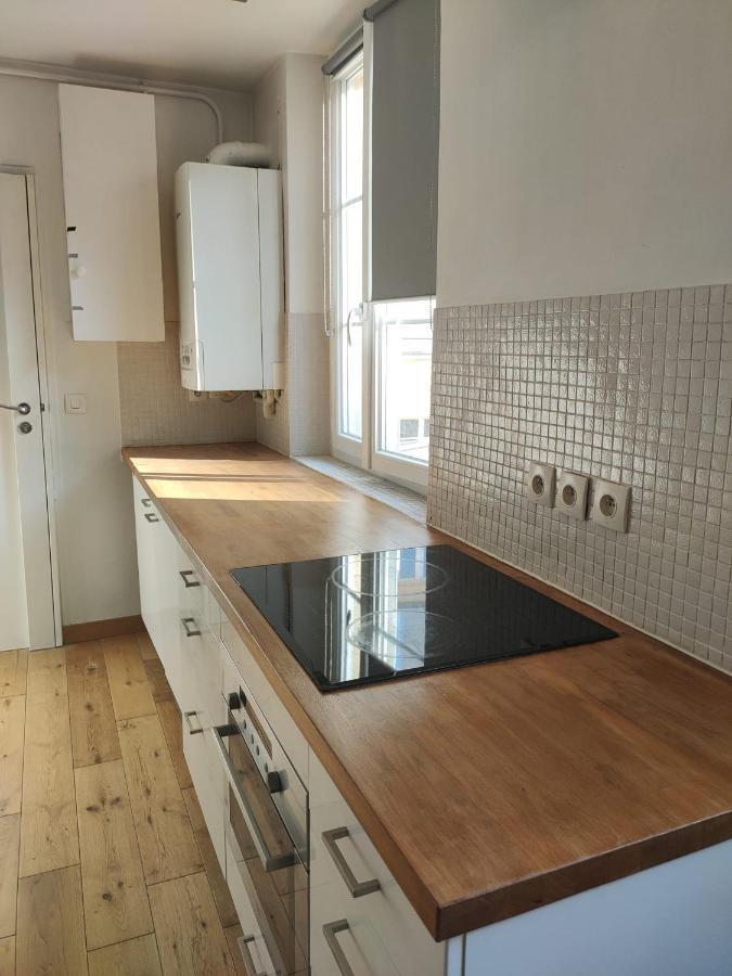 Villa Censier - Apt 2/4 Pers. Quartier Latin Paris Exteriör bild