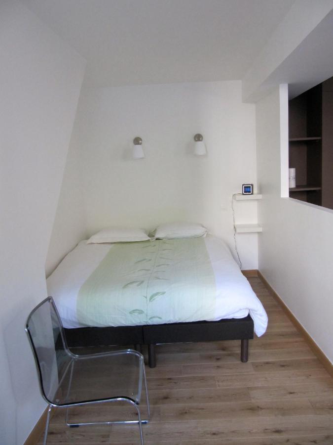 Villa Censier - Apt 2/4 Pers. Quartier Latin Paris Exteriör bild