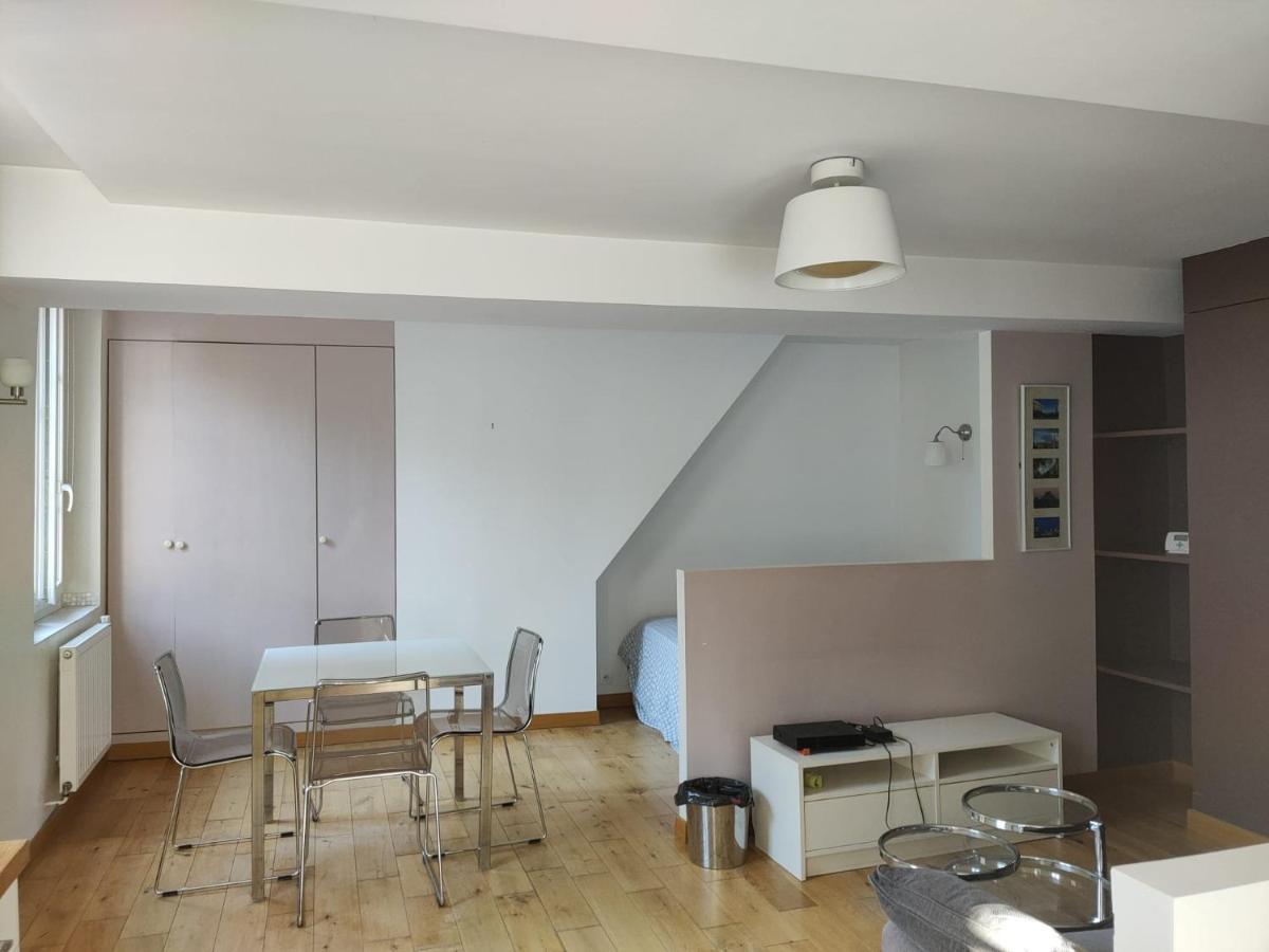 Villa Censier - Apt 2/4 Pers. Quartier Latin Paris Exteriör bild