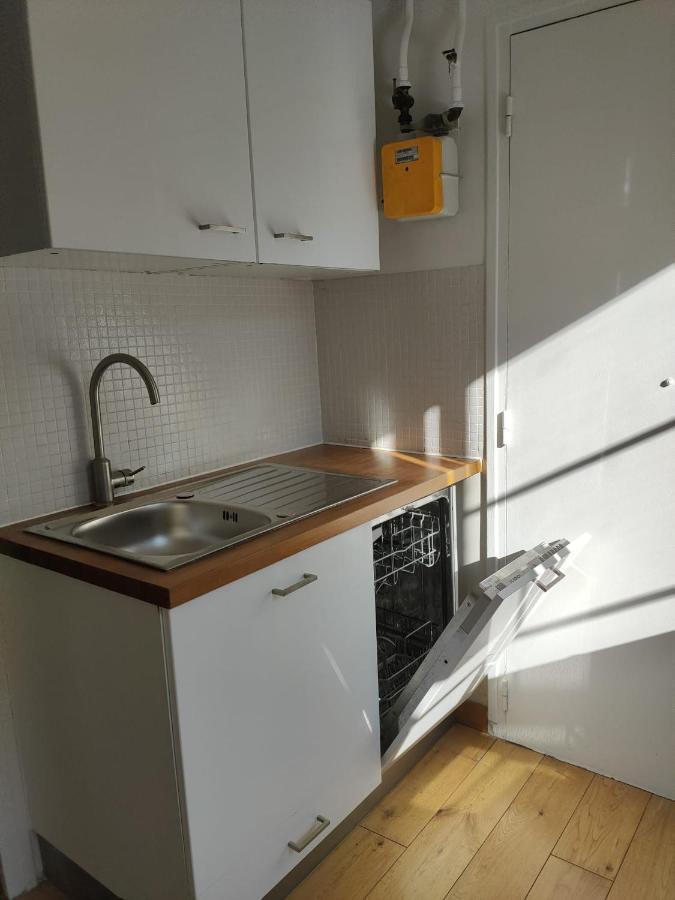Villa Censier - Apt 2/4 Pers. Quartier Latin Paris Exteriör bild